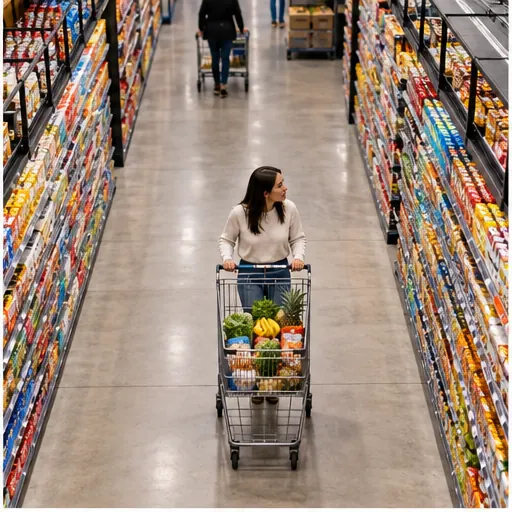 Operación de retail