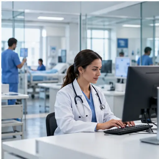 Operación de salud y servicios